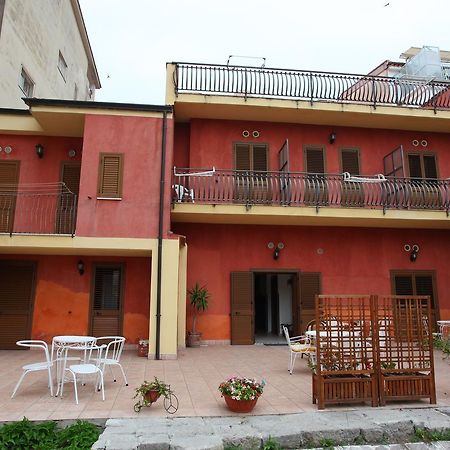 Hotel Savoia Sapri Kültér fotó