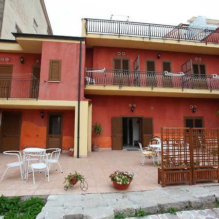 Hotel Savoia Sapri Kültér fotó