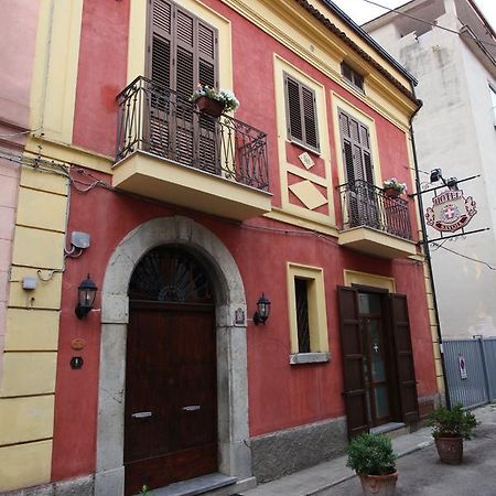 Hotel Savoia Sapri Kültér fotó
