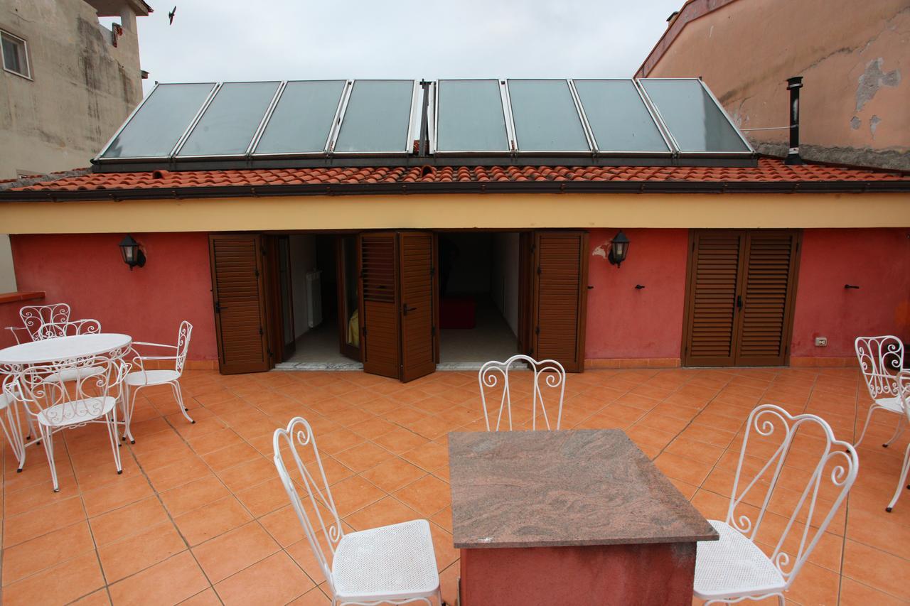 Hotel Savoia Sapri Kültér fotó