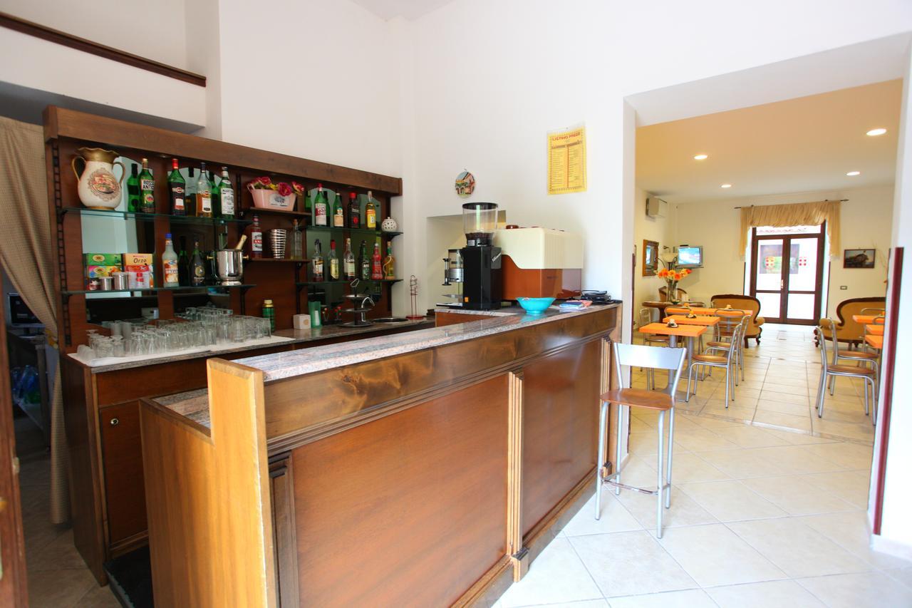 Hotel Savoia Sapri Kültér fotó