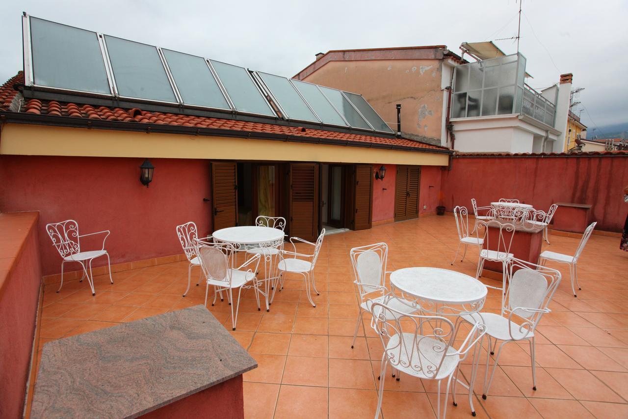 Hotel Savoia Sapri Kültér fotó