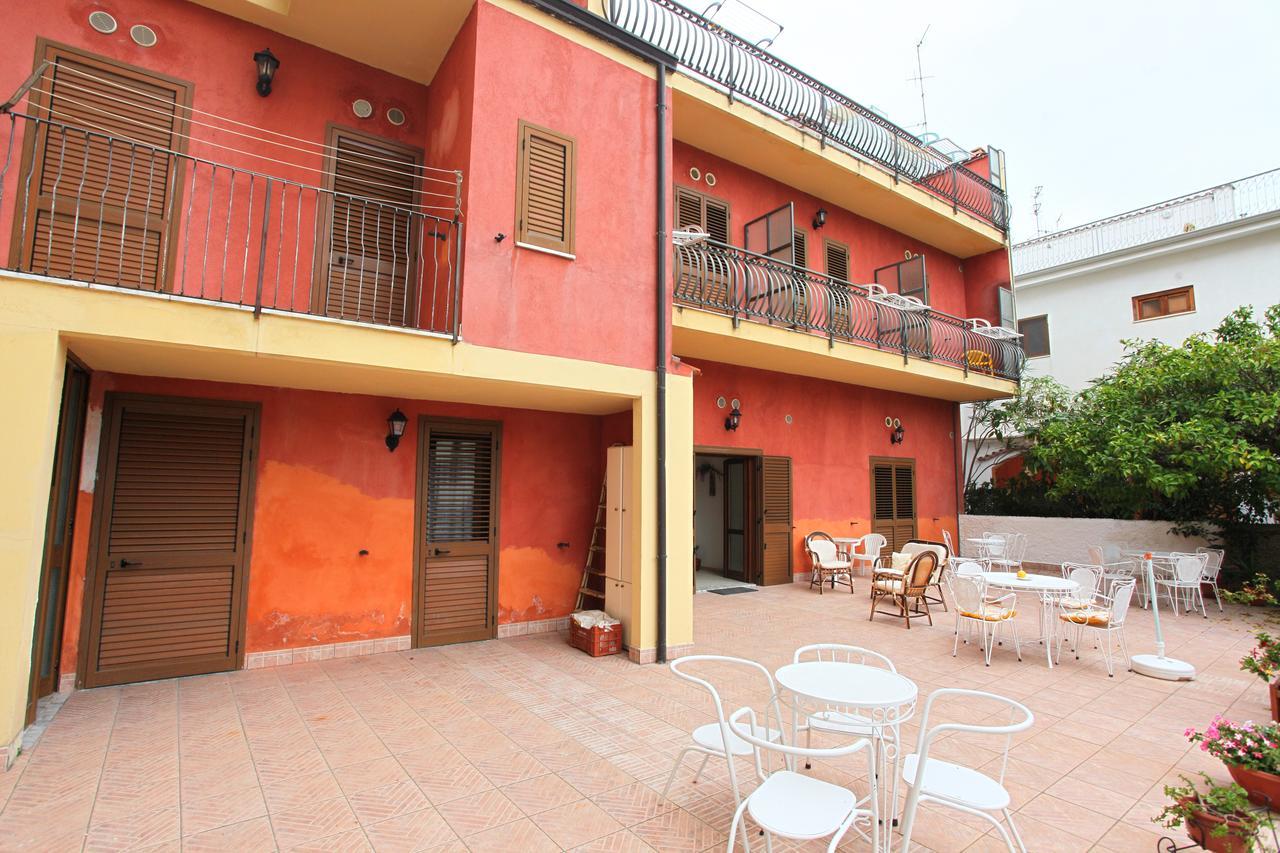 Hotel Savoia Sapri Kültér fotó