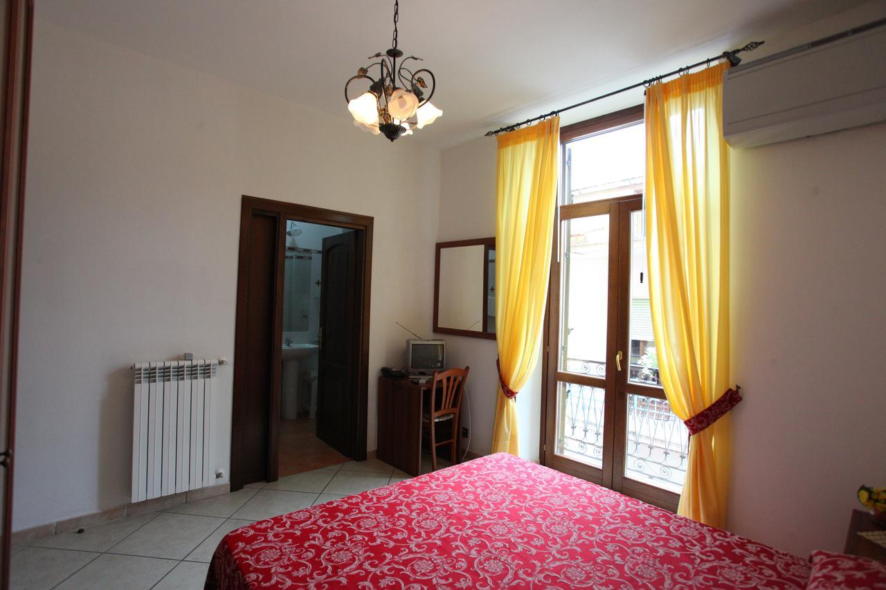Hotel Savoia Sapri Kültér fotó