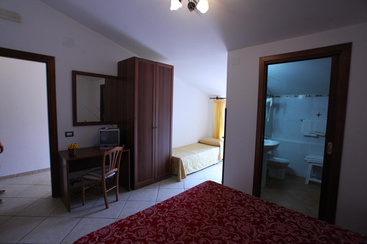 Hotel Savoia Sapri Kültér fotó