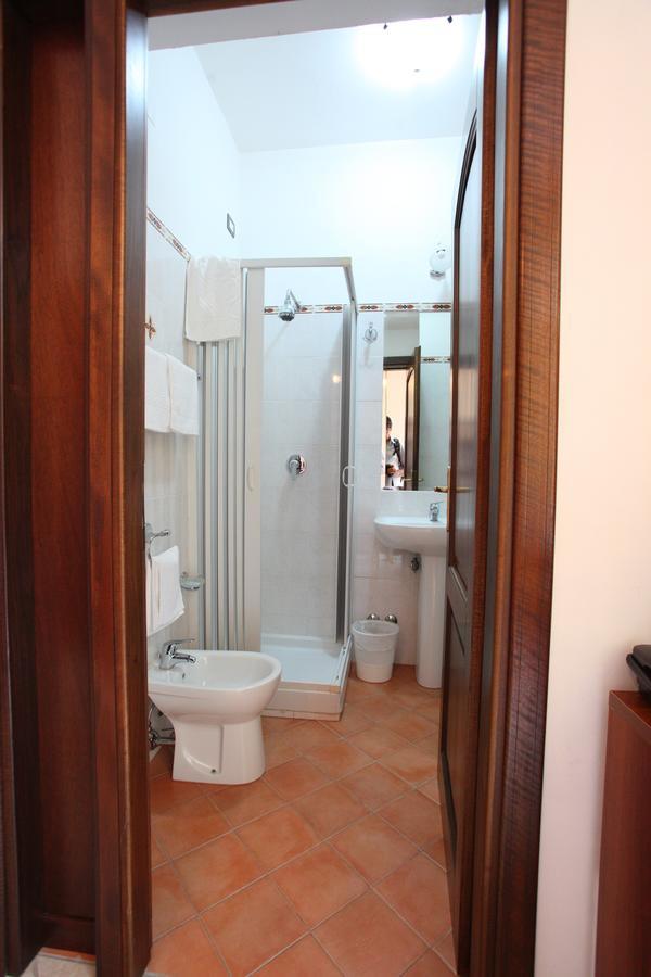 Hotel Savoia Sapri Kültér fotó