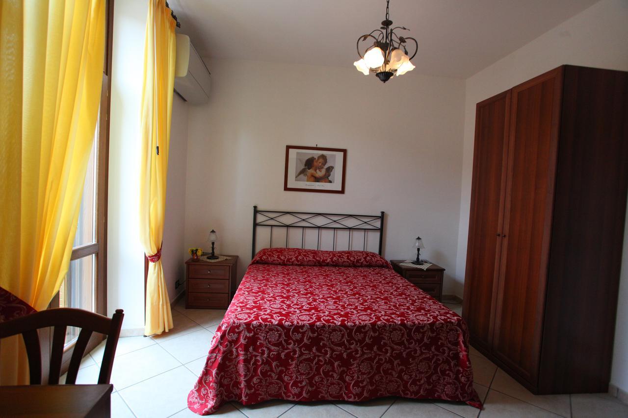 Hotel Savoia Sapri Kültér fotó