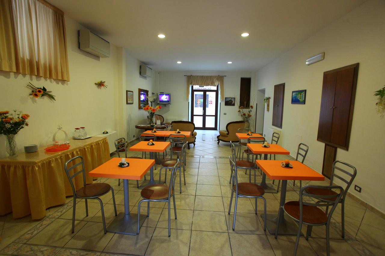Hotel Savoia Sapri Kültér fotó