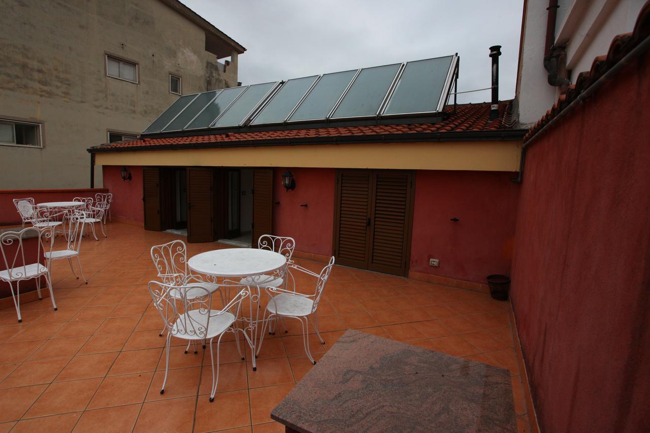 Hotel Savoia Sapri Kültér fotó