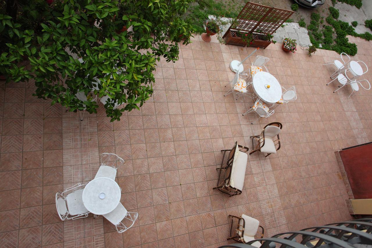 Hotel Savoia Sapri Kültér fotó