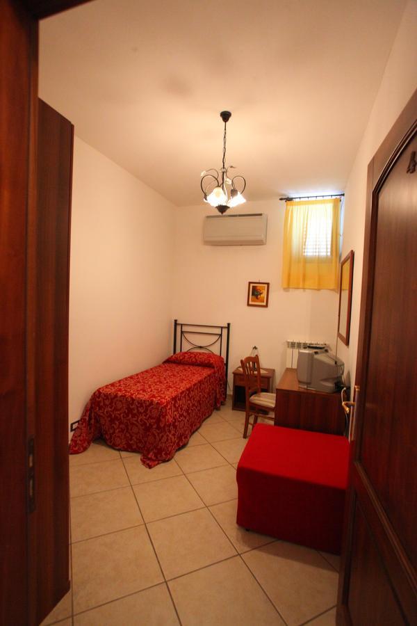 Hotel Savoia Sapri Kültér fotó