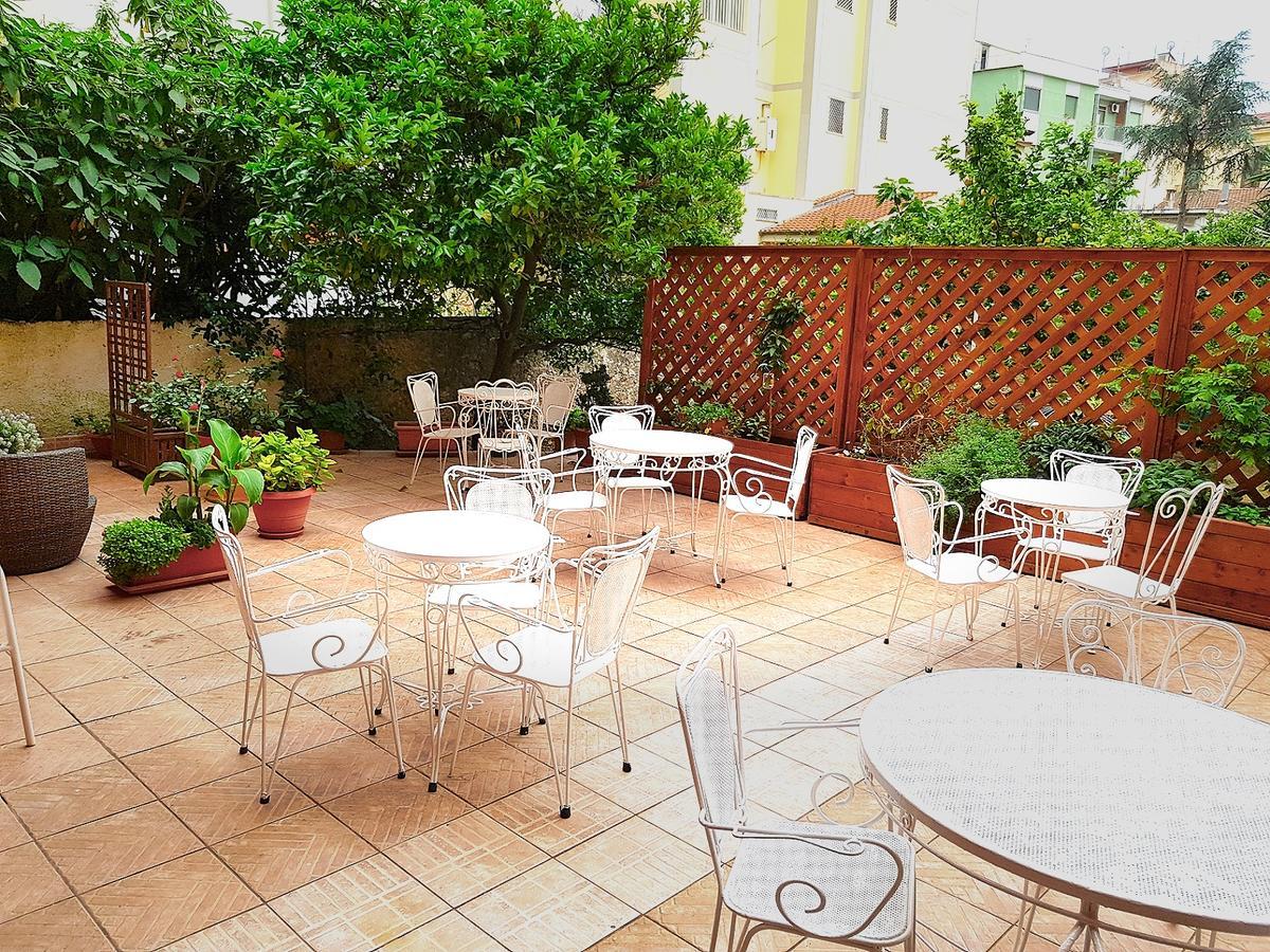 Hotel Savoia Sapri Kültér fotó